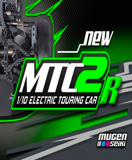 MUGEN MTC2R TOURING CAR